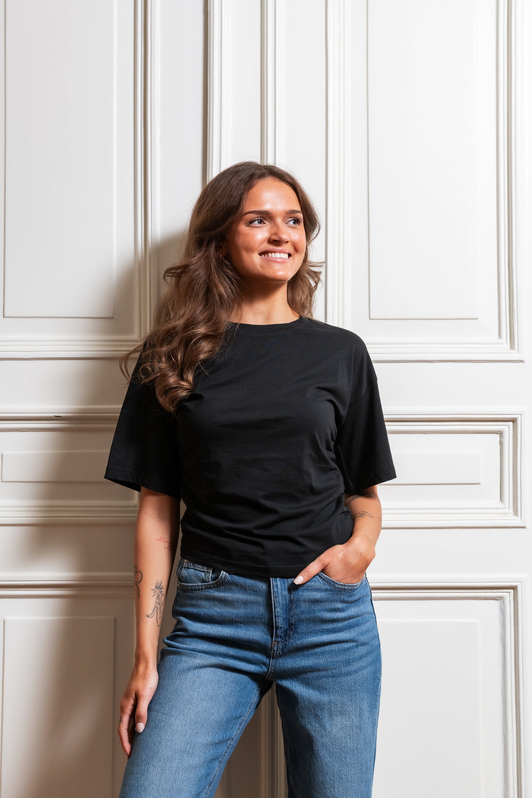 VMMIA T-Shirt - Black